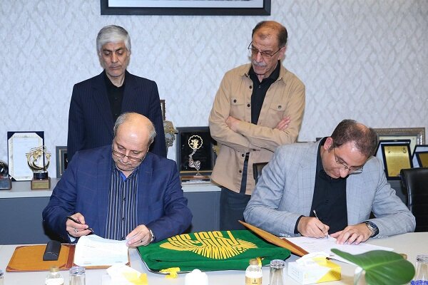 همکاری کمیته المپیک و آستان قدس رضوی در قالب یک تفاهم نامه همکاری کمیته المپیک و آستان قدس رضوی در قالب یک تفاهم نامه