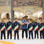 آزادکاران ایران فردا به مصاف حریفان خود میروند آزادکاران ایران فردا به مصاف حریفان خود میروند