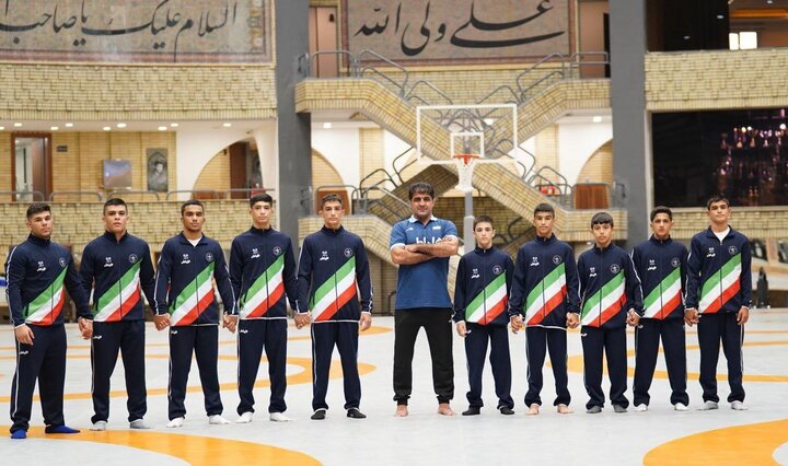 آزادکاران ایران فردا به مصاف حریفان خود میروند آزادکاران ایران فردا به مصاف حریفان خود میروند