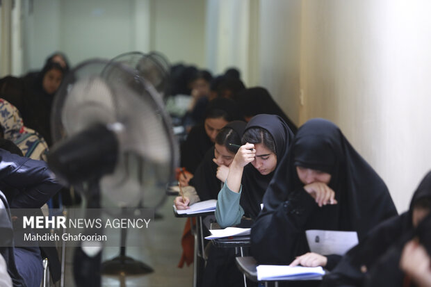 برق حوزههای کنکور قطع نمی شود برق حوزههای کنکور قطع نمی شود