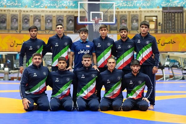 درخشش فرنگیکاران ایران در آسیا/ پنج کشتیگیر ایران طلایی شدند درخشش فرنگیکاران ایران در آسیا/ پنج کشتیگیر ایران طلایی شدند