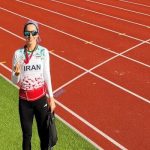 فرزانه فصیحی در مسابقات دوومیدانی تور قاره ای ایتالیا ششم شد فرزانه فصیحی در مسابقات دوومیدانی تور قاره ای ایتالیا ششم شد