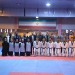 حضور پولادگر در تمرین تیم ملی پاراتکواندو حضور پولادگر در تمرین تیم ملی پاراتکواندو