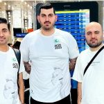 ملی پوشان اسنوکر ایران راهی مرحله حذفی شدند ملی پوشان اسنوکر ایران راهی مرحله حذفی شدند