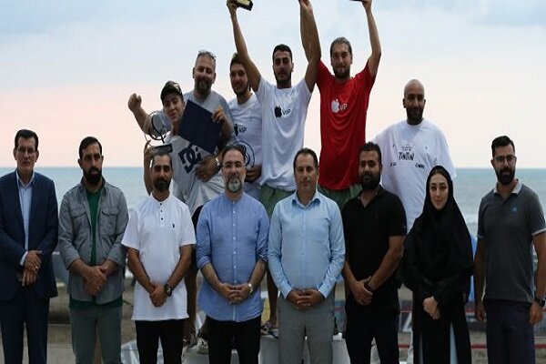 پرونده مسابقات بین المللی تنیس ساحلی با معرفی قهرمانان بسته شد پرونده مسابقات بین المللی تنیس ساحلی با معرفی قهرمانان بسته شد