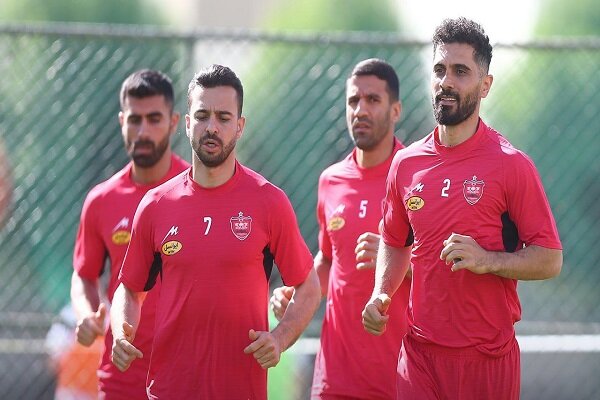 تمدید قرارداد بی قید و شرط بازیساز پرسپولیس برای یک فصل دیگر تمدید قرارداد بی قید و شرط بازیساز پرسپولیس برای یک فصل دیگر