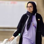 مریم طالبی: انتظارات از چهل امیرانی بالا بود مریم طالبی: انتظارات از چهل امیرانی بالا بود