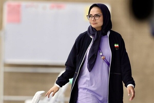 مریم طالبی: انتظارات از چهل امیرانی بالا بود مریم طالبی: انتظارات از چهل امیرانی بالا بود