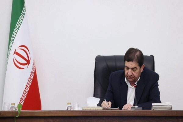 مخبر درگذشت مادر وزیر اسبق جهاد کشاورزی را تسلیت گفت مخبر درگذشت مادر وزیر اسبق جهاد کشاورزی را تسلیت گفت