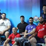 به وزنهبرداری ایران در المپیک امیدواریم/شانس کسب مدال داریم به وزنهبرداری ایران در المپیک امیدواریم/شانس کسب مدال داریم