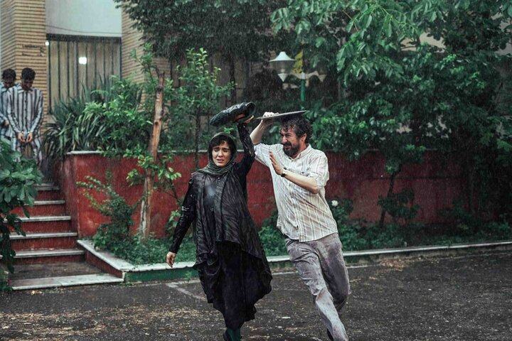 «نوجبین» روی میز تدوین رفت/ پایان فیلمبرداری «سکوتِ جهان» «نوجبین» روی میز تدوین رفت/ پایان فیلمبرداری «سکوتِ جهان»