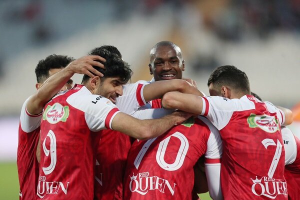 پرسپولیس رسما جدایی عبدالکریم حسن را اعلام کرد پرسپولیس رسما جدایی عبدالکریم حسن را اعلام کرد