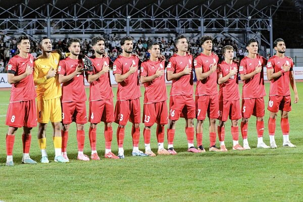 تیم فوتبال جوانان ایران قهرمان مسابقات کافا شد تیم فوتبال جوانان ایران قهرمان مسابقات کافا شد