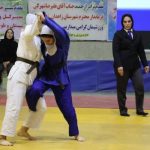 برترین های بخش بانوان مسابقات جودوی قهرمانی منطقه ۶ کشور اعلام شد برترین های بخش بانوان مسابقات جودوی قهرمانی منطقه ۶ کشور اعلام شد