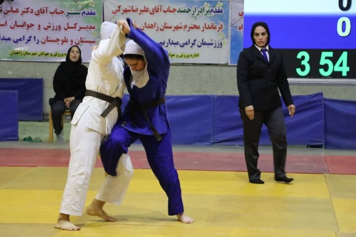 برترین های بخش بانوان مسابقات جودوی قهرمانی منطقه ۶ کشور اعلام شد برترین های بخش بانوان مسابقات جودوی قهرمانی منطقه ۶ کشور اعلام شد