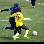 نساجی از مرحله نخست لیگ دسته دو فوتبال بانوان حذف شد نساجی از مرحله نخست لیگ دسته دو فوتبال بانوان حذف شد