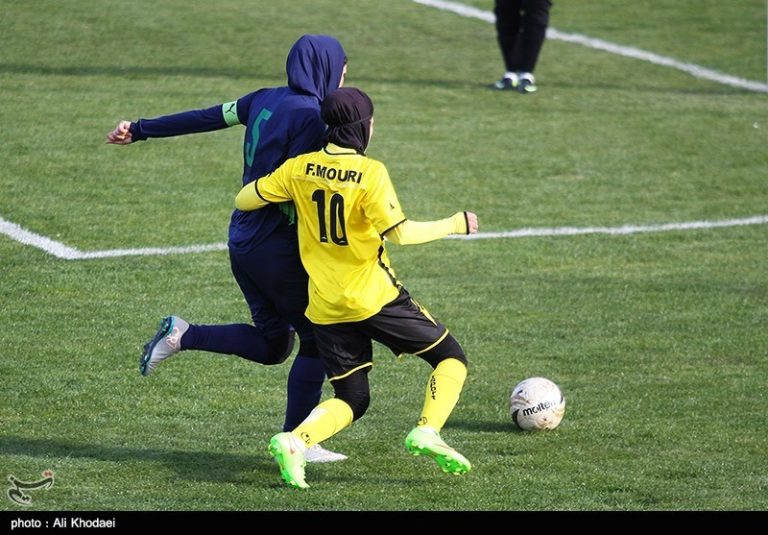 نساجی از مرحله نخست لیگ دسته دو فوتبال بانوان حذف شد نساجی از مرحله نخست لیگ دسته دو فوتبال بانوان حذف شد