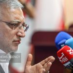 زاکانی: برای مناظره با زنگنه در مورد کرسنت آمادهام زاکانی: برای مناظره با زنگنه در مورد کرسنت آمادهام