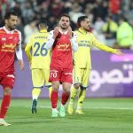اصرار دو باشگاه خارجی برای جذب ستاره پرسپولیس و بی اطلاعی باشگاه اصرار دو باشگاه خارجی برای جذب ستاره پرسپولیس و بی اطلاعی باشگاه