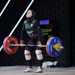 دعوت از ۵ وزنهبردار به اردوی تیمملی وزنه برداری دعوت از ۵ وزنهبردار به اردوی تیمملی وزنه برداری