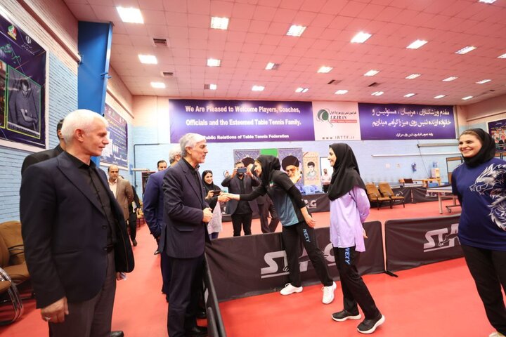 خبر مهم وزیر ورزش؛ پرداخت کمک هزینه به ۴۰ ورزشکار المپیکی خبر مهم وزیر ورزش؛ پرداخت کمک هزینه به ۴۰ ورزشکار المپیکی