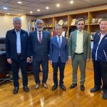 سفر رئیس کنفدراسیون کبدی آسیا به کشور چین تایپه سفر رئیس کنفدراسیون کبدی آسیا به کشور چین تایپه