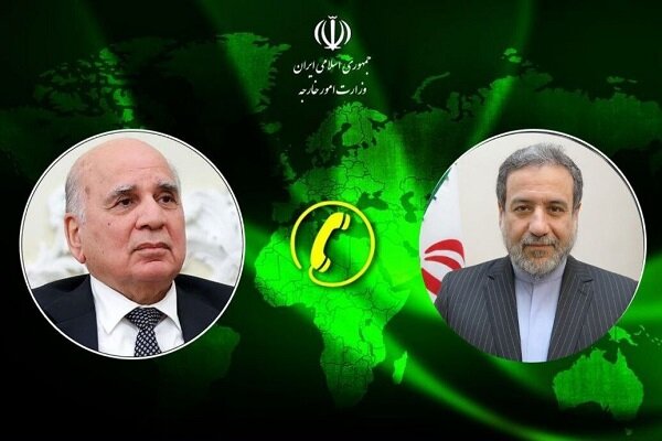 دعوت نخست وزیر عراق از پزشکیان برای سفر به این کشور دعوت نخست وزیر عراق از پزشکیان برای سفر به این کشور