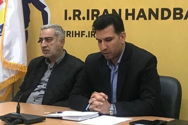 اصلاح آییننامه مسابقات هندبال/ به مشکلات سالنها رسیدگی میکنیم اصلاح آییننامه مسابقات هندبال/ به مشکلات سالنها رسیدگی میکنیم