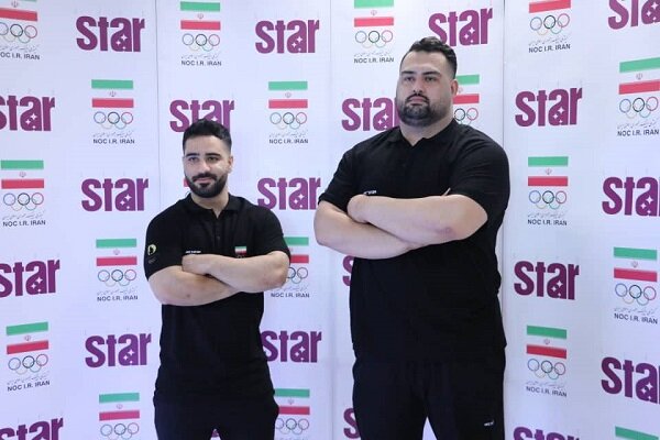 وزنهبرداران ایران راهی پاریس شدند وزنهبرداران ایران راهی پاریس شدند