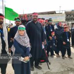 ورود بیش از ۱۰ هزار زائر پاکستانی از مرزهای سیستان و بلوچستان ورود بیش از ۱۰ هزار زائر پاکستانی از مرزهای سیستان و بلوچستان