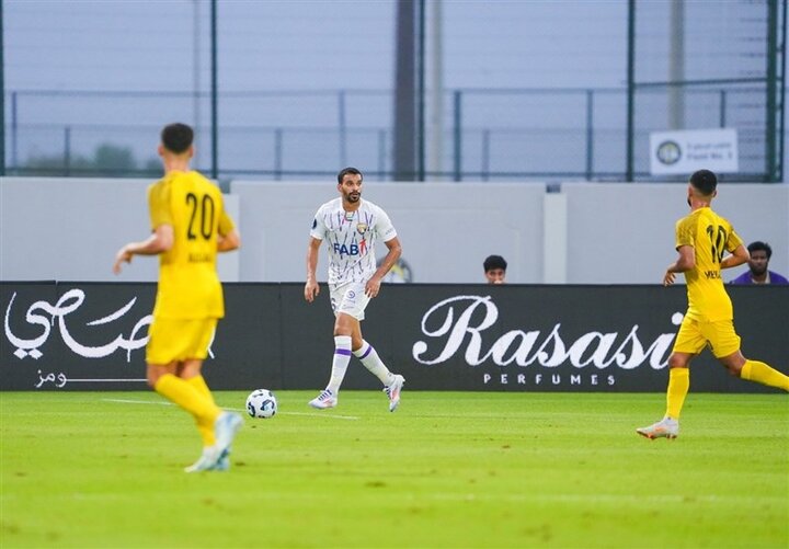 اتحاد کلبا باخت مهاجمان تیم ملی ایران درخشیدند اتحاد کلبا باخت مهاجمان تیم ملی ایران درخشیدند