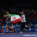 کشتی ایران در مدال آوری پیشتاز شد/ ژاپن در جایگاه دوم کشتی ایران در مدال آوری پیشتاز شد/ ژاپن در جایگاه دوم