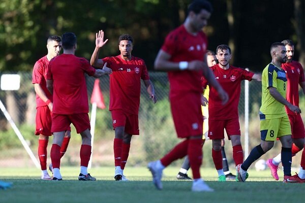 پرسپولیس با ۵ گل الاهلی بحرین را در هم کوبید پرسپولیس با ۵ گل الاهلی بحرین را در هم کوبید