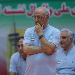 توقع از تیم والیبال نشسته بالاست/امیدوارم به هشتمین قهرمانی برسیم توقع از تیم والیبال نشسته بالاست/امیدوارم به هشتمین قهرمانی برسیم