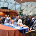 مراسم تجلیل از مادران و همسران ورزشکاران پارالمپیکی برگزار شد مراسم تجلیل از مادران و همسران ورزشکاران پارالمپیکی برگزار شد