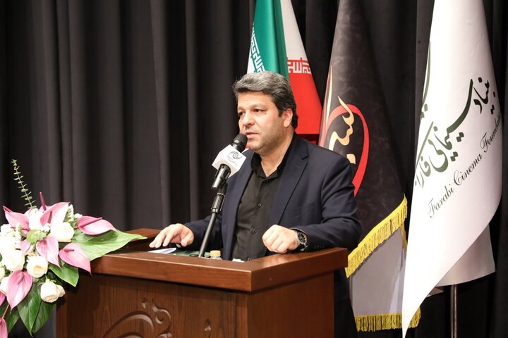 ۳ سال تلخ و شیرین را طی کردیم/ نقدهای خبرنگاران سازنده بود ۳ سال تلخ و شیرین را طی کردیم/ نقدهای خبرنگاران سازنده بود
