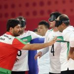 مشکل اعزام سرمربی تیم ملی گلبال در آستانه بازیهای پارالمپیک مشکل اعزام سرمربی تیم ملی گلبال در آستانه بازیهای پارالمپیک