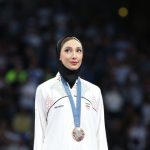 هدفم کسب مدال طلا در المپیک ۲۰۲۸ است هدفم کسب مدال طلا در المپیک ۲۰۲۸ است