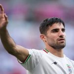 میلاد محمدی با شماره پیراهن ۴ در پرسپولیس میلاد محمدی با شماره پیراهن ۴ در پرسپولیس