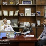 ارتش خدمات گستردهای به زائران اربعین حسینی ارئه میدهد ارتش خدمات گستردهای به زائران اربعین حسینی ارئه میدهد