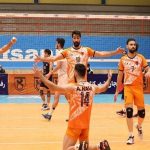 مس رفسنجان با سرمربی بومی در لیگ برتر والیبال ماند مس رفسنجان با سرمربی بومی در لیگ برتر والیبال ماند
