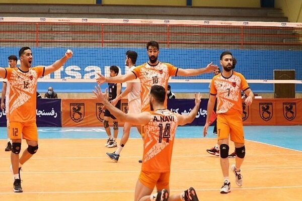 مس رفسنجان با سرمربی بومی در لیگ برتر والیبال ماند مس رفسنجان با سرمربی بومی در لیگ برتر والیبال ماند