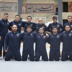 تیم ملی کشتی آزاد راهی مسابقات المپیک پاریس شد تیم ملی کشتی آزاد راهی مسابقات المپیک پاریس شد