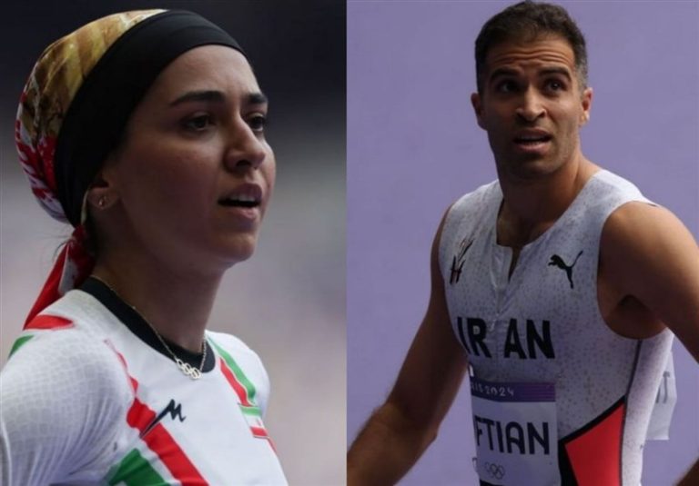 دوومیدانی در المپیک؛ نتایج قابل انتظار، مصاحبههای عجیب دوومیدانی در المپیک؛ نتایج قابل انتظار، مصاحبههای عجیب