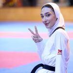 آشنایی با رقبای مبینا نعمت زاده در رقابت های تکواندو آشنایی با رقبای مبینا نعمت زاده در رقابت های تکواندو