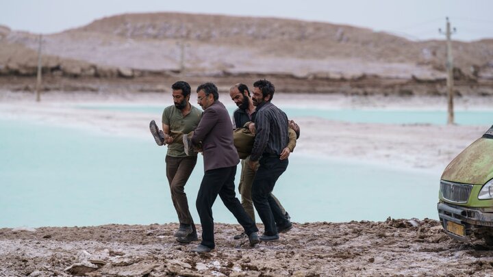 رقابت «علت مرگ: نامعلوم» در یک جشنواره ایتالیایی رقابت «علت مرگ: نامعلوم» در یک جشنواره ایتالیایی
