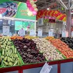 ۴ بازار میوه و تره بار جدید در تهران افتتاح شد ۴ بازار میوه و تره بار جدید در تهران افتتاح شد