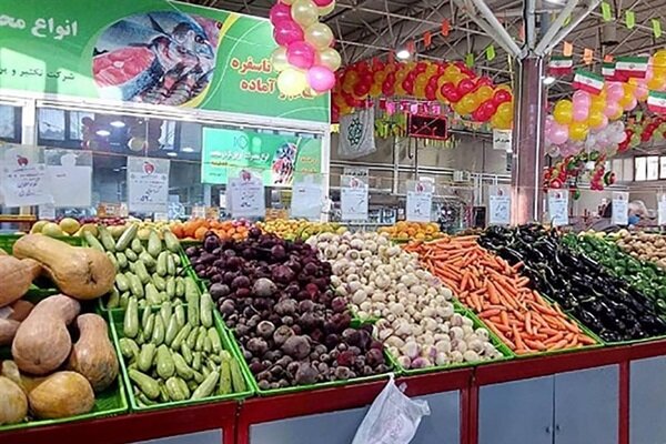 ۴ بازار میوه و تره بار جدید در تهران افتتاح شد ۴ بازار میوه و تره بار جدید در تهران افتتاح شد