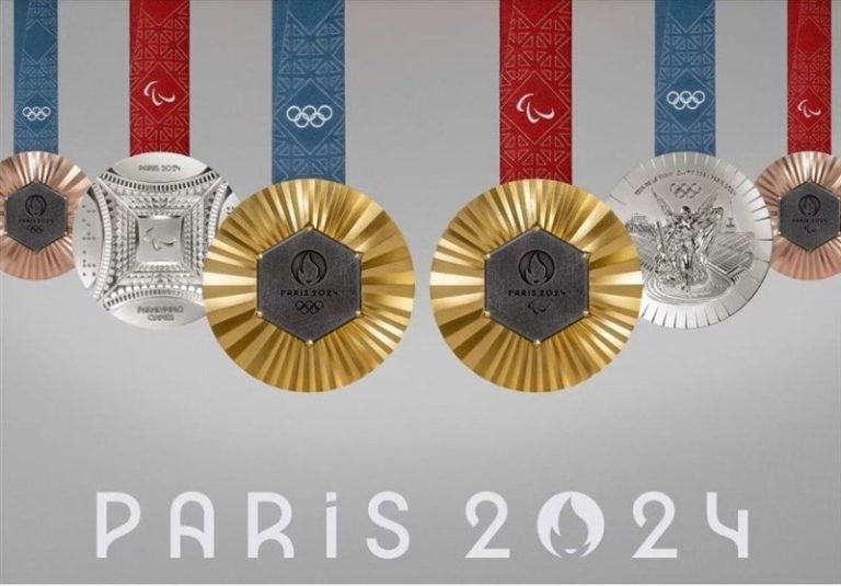تصاویری از 12 مدالآور ایران در المپیک 2024 پاریس تصاویری از 12 مدالآور ایران در المپیک 2024 پاریس
