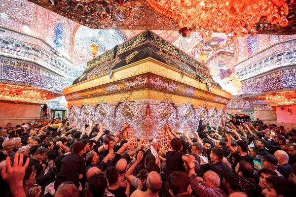 آخرین آمار زوار غیرعراقی پیادهروی اربعین حسینی آخرین آمار زوار غیرعراقی پیادهروی اربعین حسینی